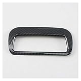 Zusammensetzung: 2pcs / set / Ming Ming Auto Interieur Zubehör Abdeckung TRIX FIT FÜR Hyundai KONA Encino Kauai 2018 2019 2020 Klimaanlage Fenster Schalter Abdeckung Styling (Color Name : Headlight Switch)