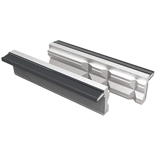 Mors protecteurs magnétiques Dolex en alu prismatique pour étau