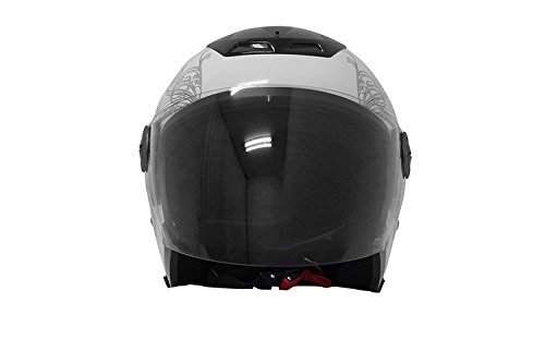 Amazon | バイクパーツセンター バイクヘルメット ジェット