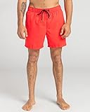 Billabong Herren All Day LB Shorts, Red Hot, L