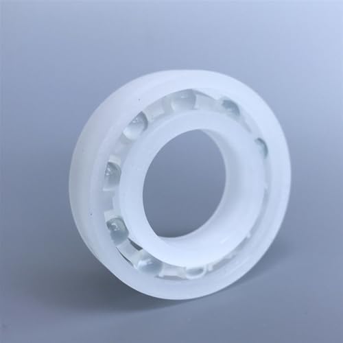 Roulements rigides à billes PP 6307 stop corrosion humidité plastique étanche 10pcs