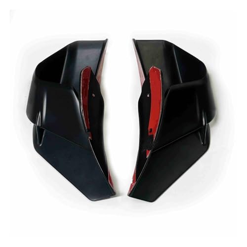 Déflecteur spoiler YZF-R7 2022-2025 avec aileron de carénage moto