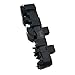 ShangDeLi para Citroen C4 Botonera Elevalunas Mando Elevalunas Interruptor Dos Botones Izquierda...
