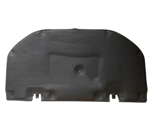 Isolant Acoustique Capot Toyota Camry 2018-2022 pour Réduire le Bruit Moteur en Coton