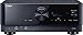 Yamaha AV Receiver RX-V6A Black - Network Receiver with Dolby Atmos Height Virtualizer, Gaming Specific Functions and Voice Control Systems - All-Round Talent with 7.2 Channels