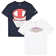 Bright White-navy Blue