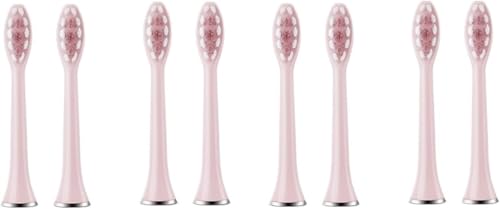 �u���V�w�b�h�X�[�p�[�\�j�b�N�d�����u���V�A�N�Z�T���[�����p�AS7�ƌ݊�������(8 Pink Brush Head)