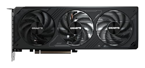Gigabyte GeForce RTX 5070 WINDFORCE OC SFF 12G Grafikkarte - 12GB GDDR7, 192 Bit, PCI-E 5.0, 2542 MHz Core Clock, 3 x DP 2.1a, 1 x HDMI 2.1b, NVIDIA DLSS 4, GV-N5070WF3OC-12GD