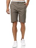 DETAILS & HIGHLIGHTS: Chinoshorts, Regular fit, zwei Eingriffstaschen und Gesäßtaschen, Logo Patch, Bund mit Gürtelschlaufen, Verschluss mit Reißverschluss und Knopf, hochwertige Baumwoll-Qualität, mit Stretch-Anteil, kleine Münztasche
