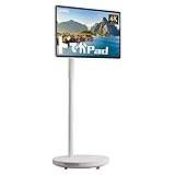 AVISTA ドでかPad 27 インチ 移動式モニター ディスプレイ コードレス ドウシシャ KFD-271UA