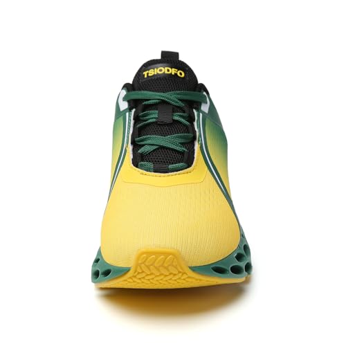 Image of SKDOIUL Men's Running Fashion Walking Sneakers