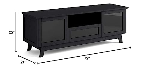 Salamander AV Basics SDAV5/7225/BO AV Basics Cabinet