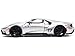 Jada Toys Big Time Muscle 1:24 2017 Ford GT Die-cast Car, Toys for Kids and Adults