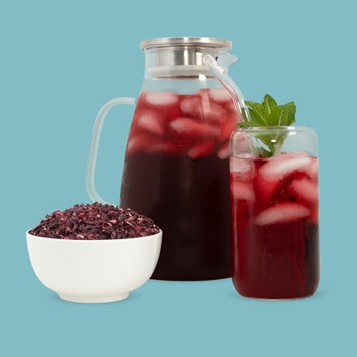 Zeeza Organic Hibiscus Tea from Egypt