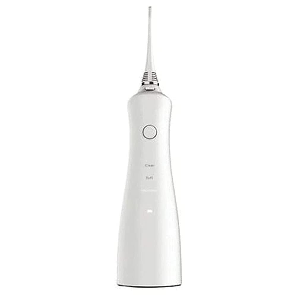 Idropulsore Orale Professionale Senza Fili Water Flosser - Idropulsore Portatile e Ricaricabile Impermeabile a 3 modalità for la casa e Il Viaggio