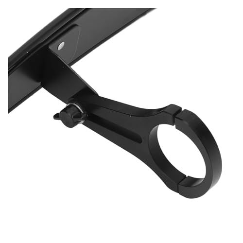 Espejo retrovisor central UTV y ATV para RZR XP1000 y XP4 trasera con ajuste regulable 5