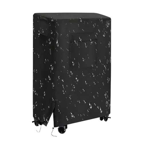 Housse pour rafraîchisseur évaporatif pour camping et terrasse