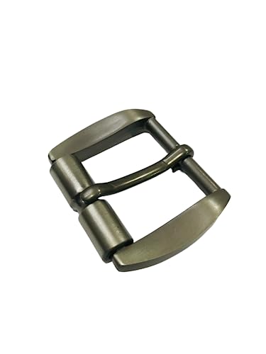 Image of Classic Single Replacement Heavy Duty Roller Belt Buckle For Men & Women (40mm) [KB- 07]