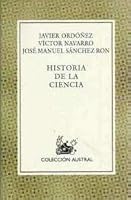 Historia de La Ciencia (Spanish Edition) 8467016698 Book Cover
