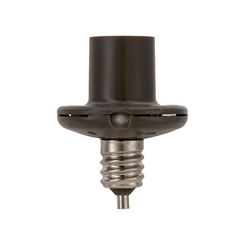 3-Pack Candelabra Base Dusk to Dawn Light Control