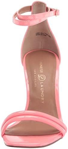 Chinese Laundry womens Jasmine Heeled Sandal, Light Pink, 7.5 US | Image 1