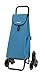 Garmol Carro Compra, Azul, 55L