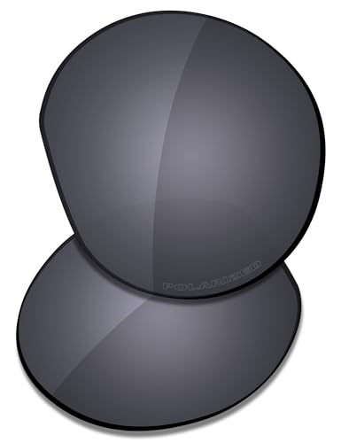 Image of SAUCER Premium Replacement Lenses for Oakley Meta HSTN OW8002 51mm | UV400 Protection, Anti-Scratch, Precise Fit Smart Glass
