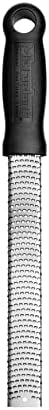 Microplane Classic Zester Grater, Black