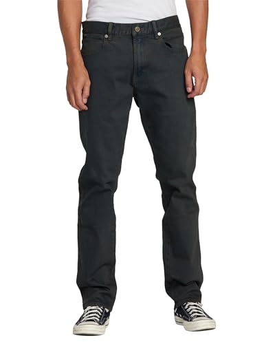 RVCA Men's Denim Pants
