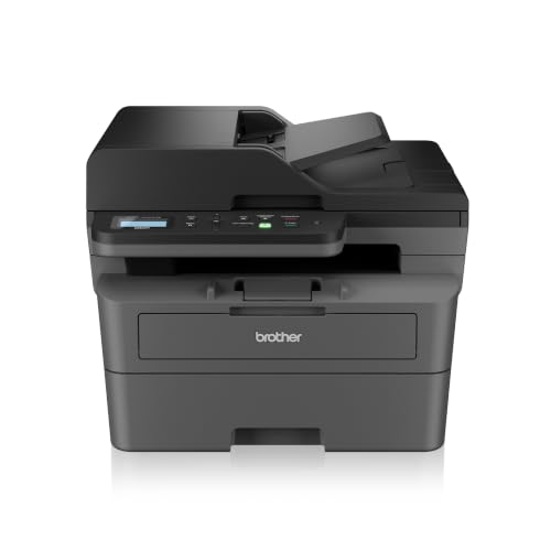 Brother DCP-L2640DW New Launch Auto Duplex Laser Printer, 34 PPM,...
