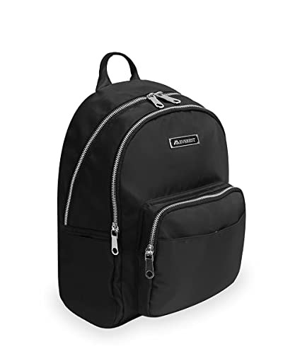 Everest Unisex-Adult's Modern Handbag Backpack, Black, One Size #TOP23