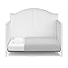 Graco Wilfred Crib and Mattress Nursery Starter Pack (White) – GREENGUARD Gold Certified Baby Crib & Crib Mattress, Cribs with Mattress Included