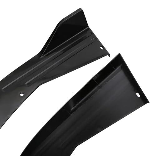 Difusor protector de parachoques trasero para A6, RS6 y TT, kit de carrocería tuning 5