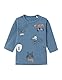 Name It Jungen Longsleeve aus Bio-Baumwolle Coronet Blue-62