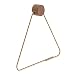 Produktbild Ferm Living Brass Toilettenpapier-Halter, Messing, B: 17.5 x H: 16 x T: 2 cm