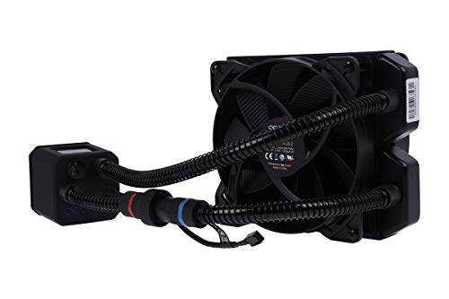 Preisvergleich Produktbild Alphacool Eisbaer 140 CPU Wasserkühlung, schwarz