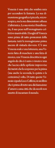 Luoghi Fantastici Di Venezia E Dove Trovarli. Un Atlante Fantastico E Reale Di Luoghi, Toponimi, Racconti E Invenzioni - 3