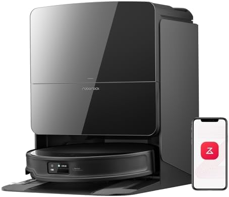 Roborock Saros 10R Robot Vacuum and Mop