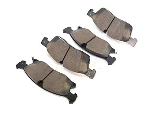 Mopar 68052369Ab Front Brake Pads #TOP1