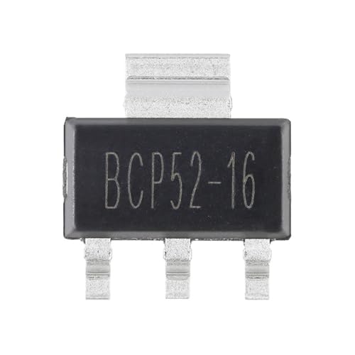BCP51 BCP52 BCP53 BCP56 BCP52-16 BCP53-16 BCP56-16 45V 60V 80V 1A PNP NPN �N���X�^�� �g�����W�X�^ �O�Ɋ� 10��(BCP52-16)