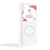 Dream On Me Baby Fairy Dust 5” Full-Size Crib & Toddler Mattress – GREENGUARD Gold & JPMA Certified, Water-Resistant Surface, Machine Washable Cover, Fits Full-Size Cribs & Toddler Beds