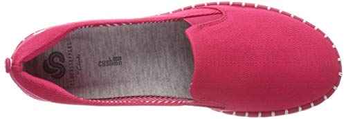 Image of Clarks Women's Step Glow Slip Loafer Flat