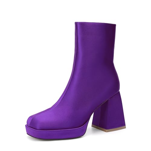 [TNXZ] fB[X XNGAgD Te ANu[c vbgtH[ `L[q[ t V[gu[c TChWbp[,Deep purple,24 cm