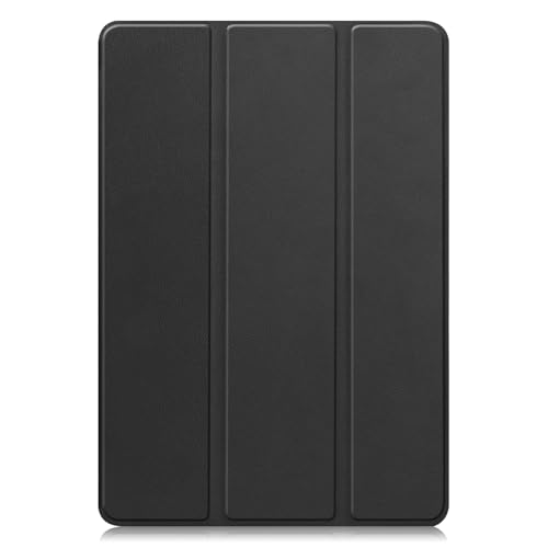 Lenovo Idea Tab Pro �P�[�X �}�O�l�b�g�J�� �X�^���h�@�\�t�� �O�� �J�o�[ ���^ �y�ʌ^ �X�^���h�@�\ (�u���b�N, Lenovo Idea Tab Pro)