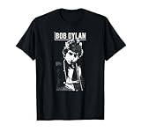 Bob Dylan - Harmony 60s (white) T-Shirt
