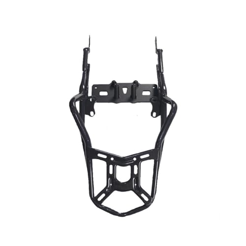 Porte-Bagages pour GSX-8S et GSX800RQ Support Arrière de Modification Moto Noir