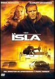LA ISLA THE ISLAND [DVD]