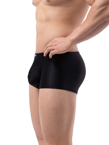 Men's Boxer Briefs Soft Breathable Underpanties for Men Breathable3