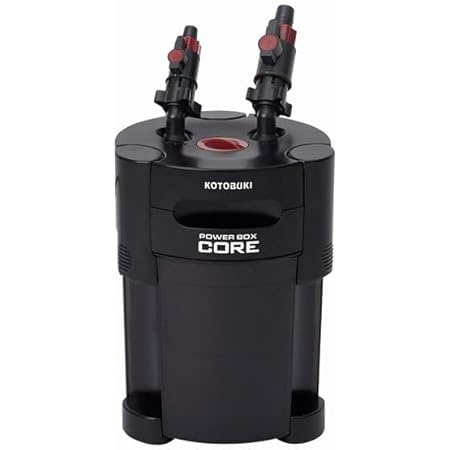 Amazon パワーボックスコア 100 60 75cm水槽対応外部フィルター Power Box Core ノーブランド品 フィルター 通販