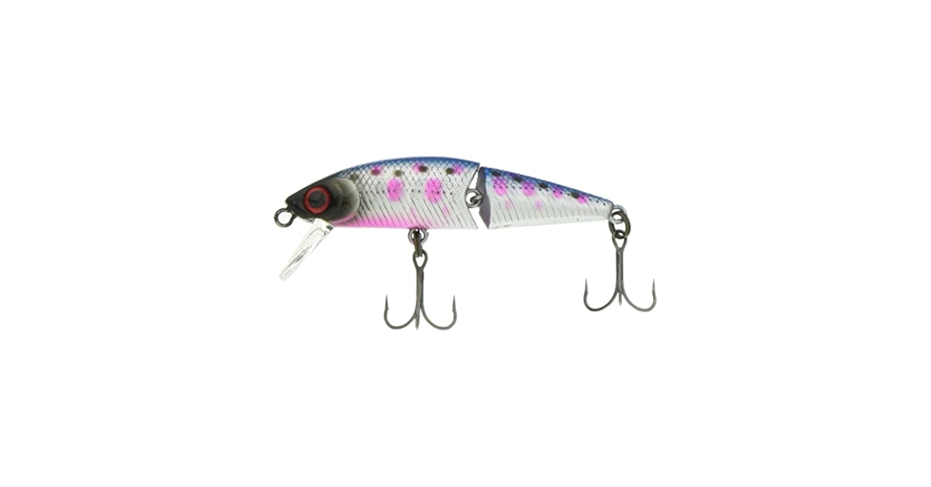 No.226 Dr.MINNOW JOINT 5F 6個 No.226 Dr.MINNOW JOINT 5F 6個 Daiwa Dr. Minnow Joint 5F